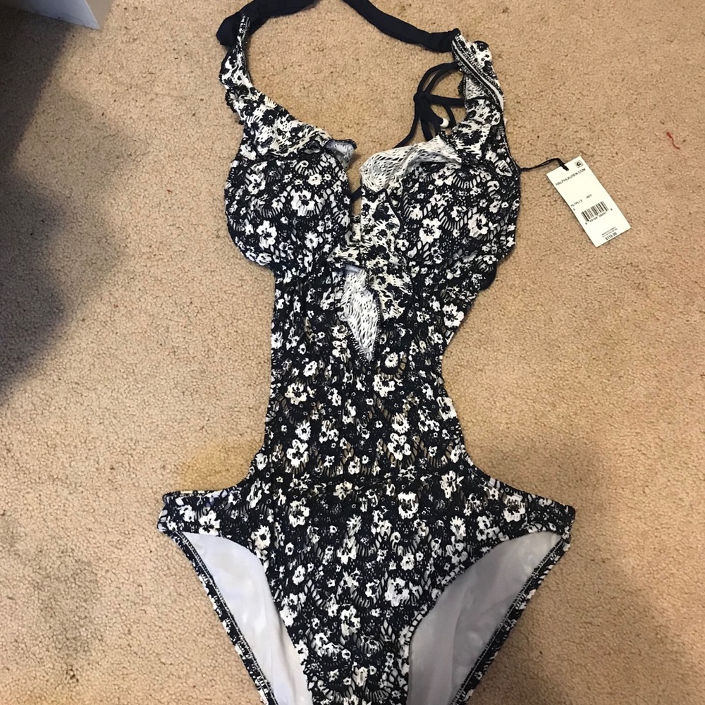 Sexy one piece bikini